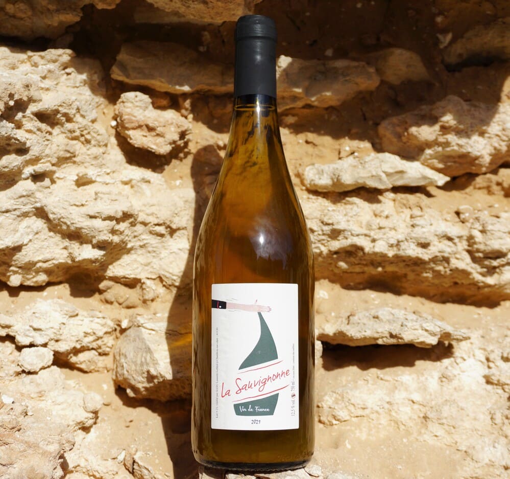 La Sauvignonne by Domaine a la vôtre