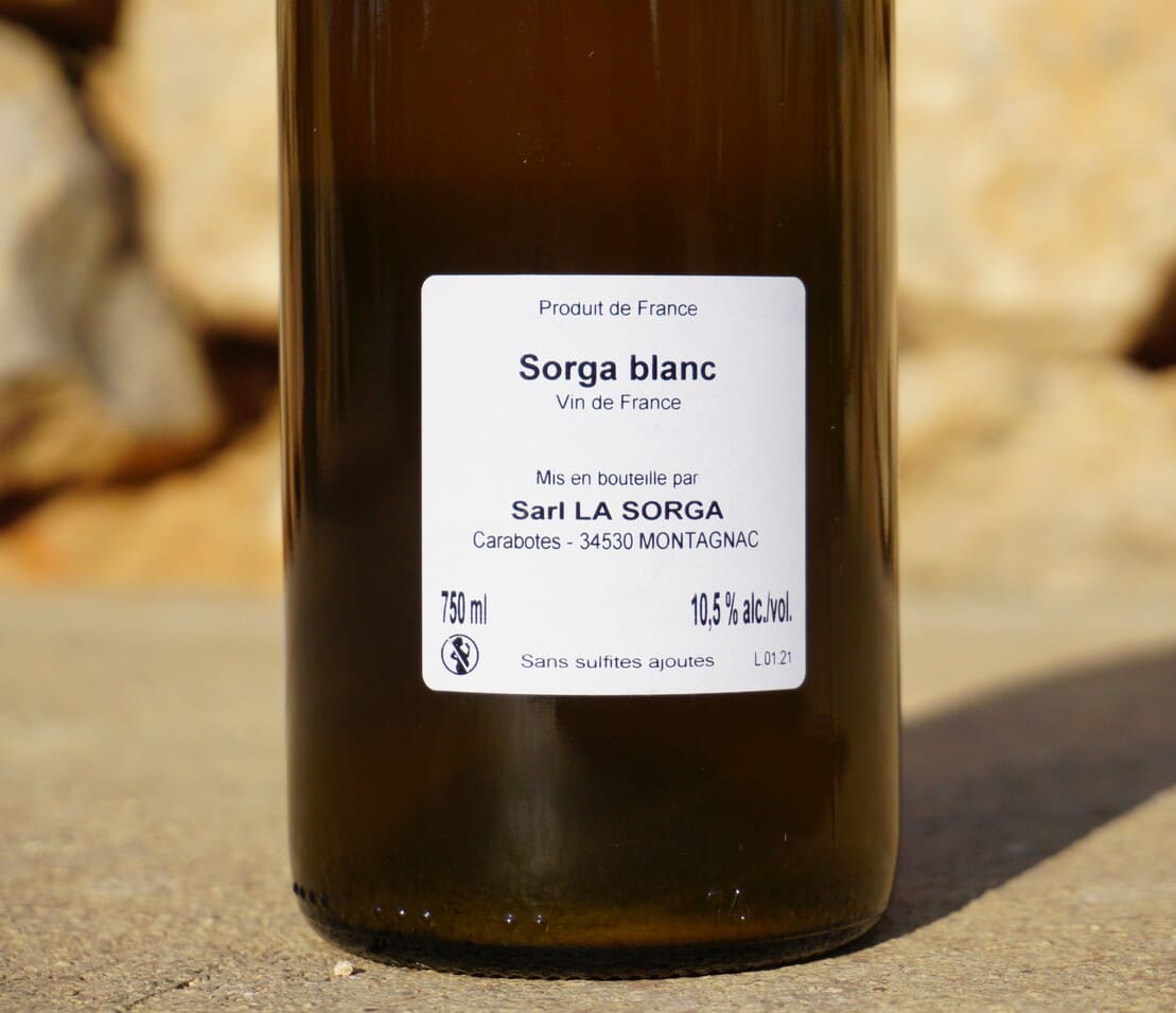 La Sorga Blanc by La Sorga