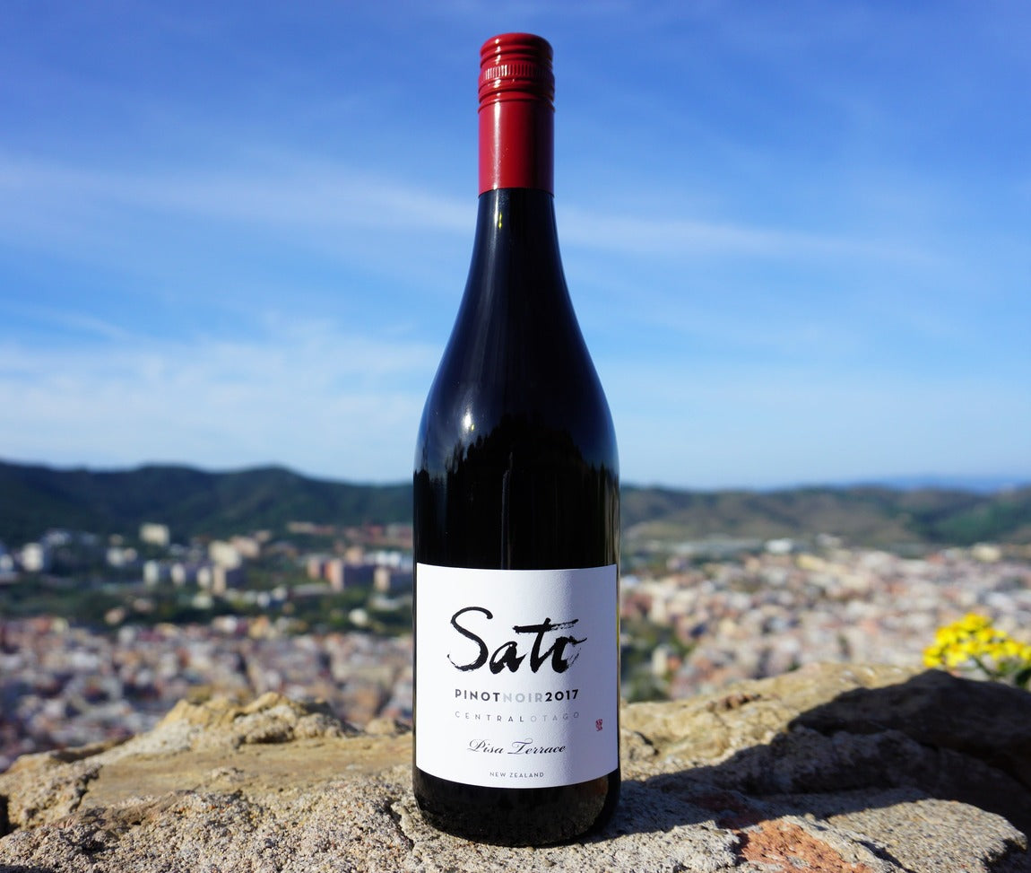 Pinot Noir de Sato Wines